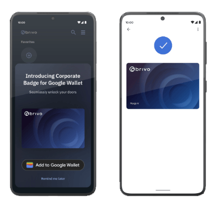 Brivo Wallet