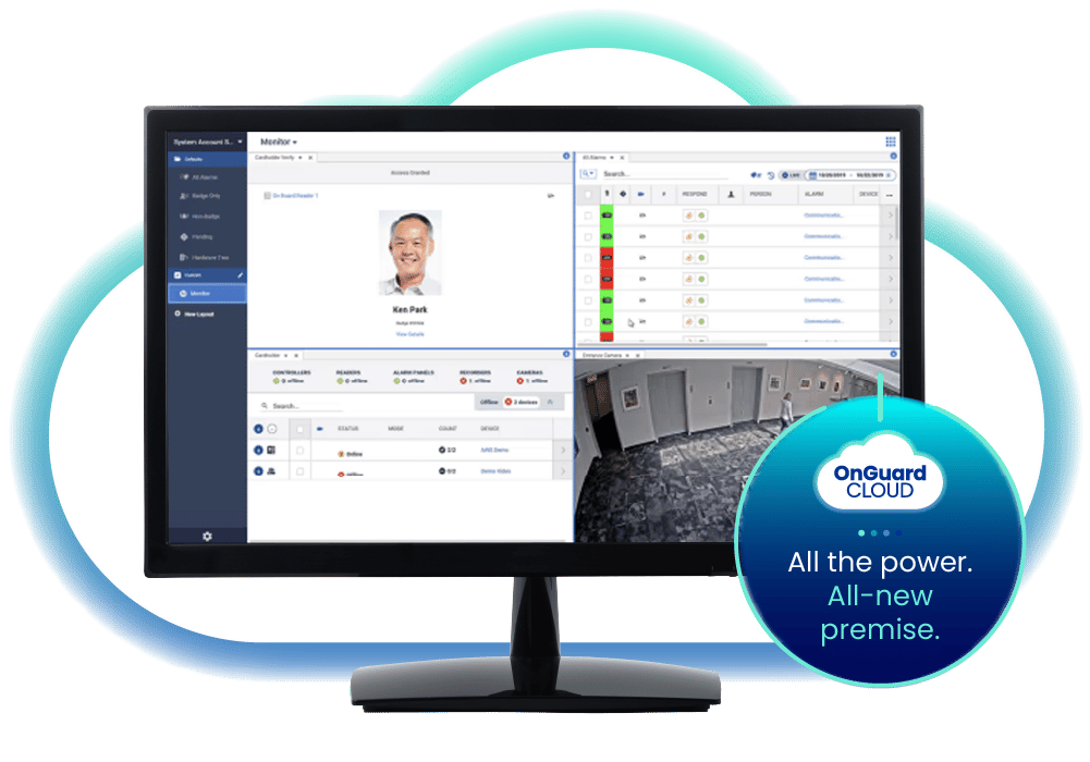 Lenel S 2 On Guard Cloud