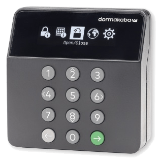 Dormakaba Safe Lock Axessor Apexx IP