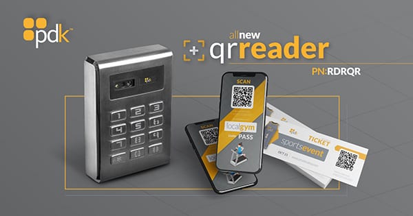 Prodatakey QR Reader