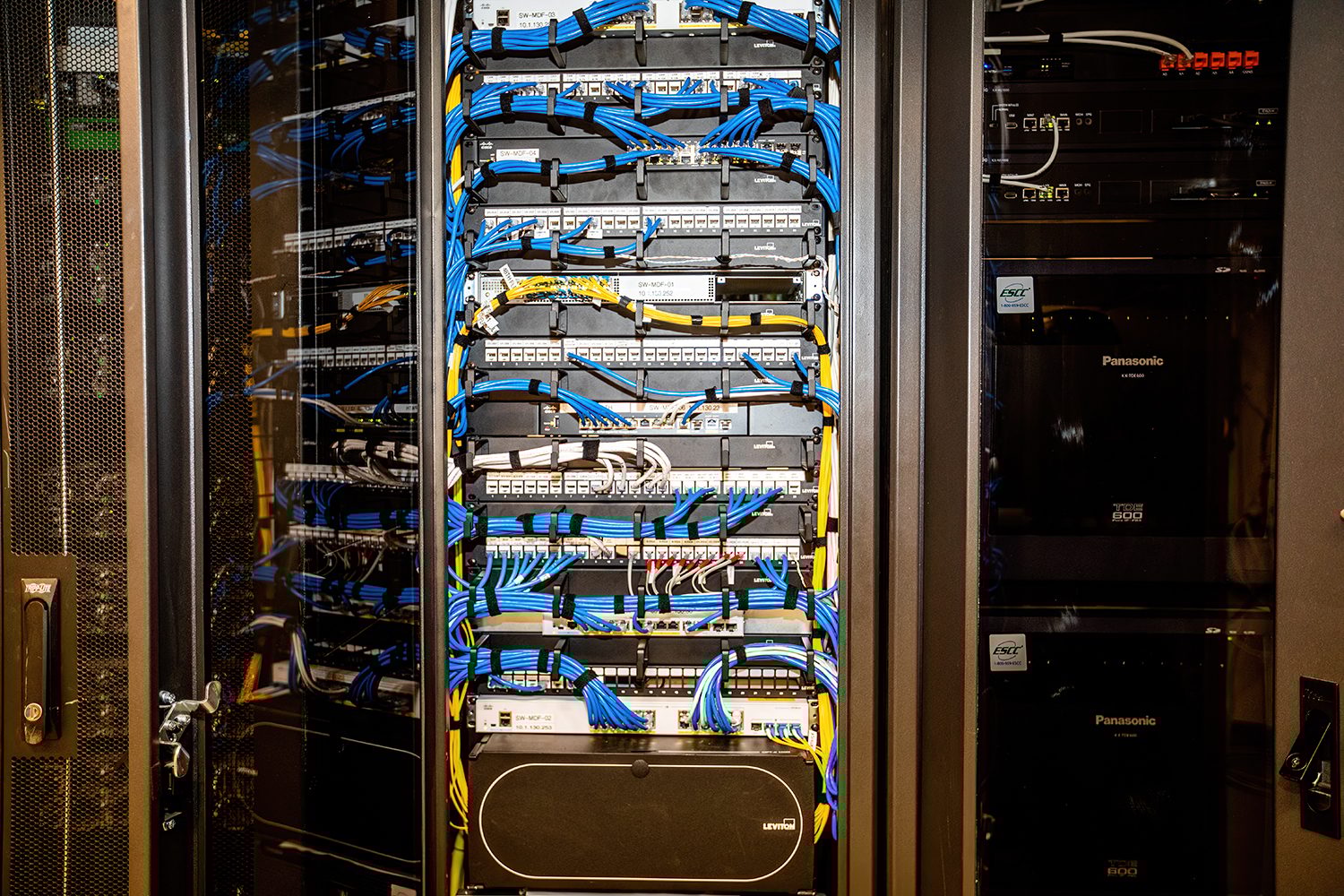 ESCC Wiring