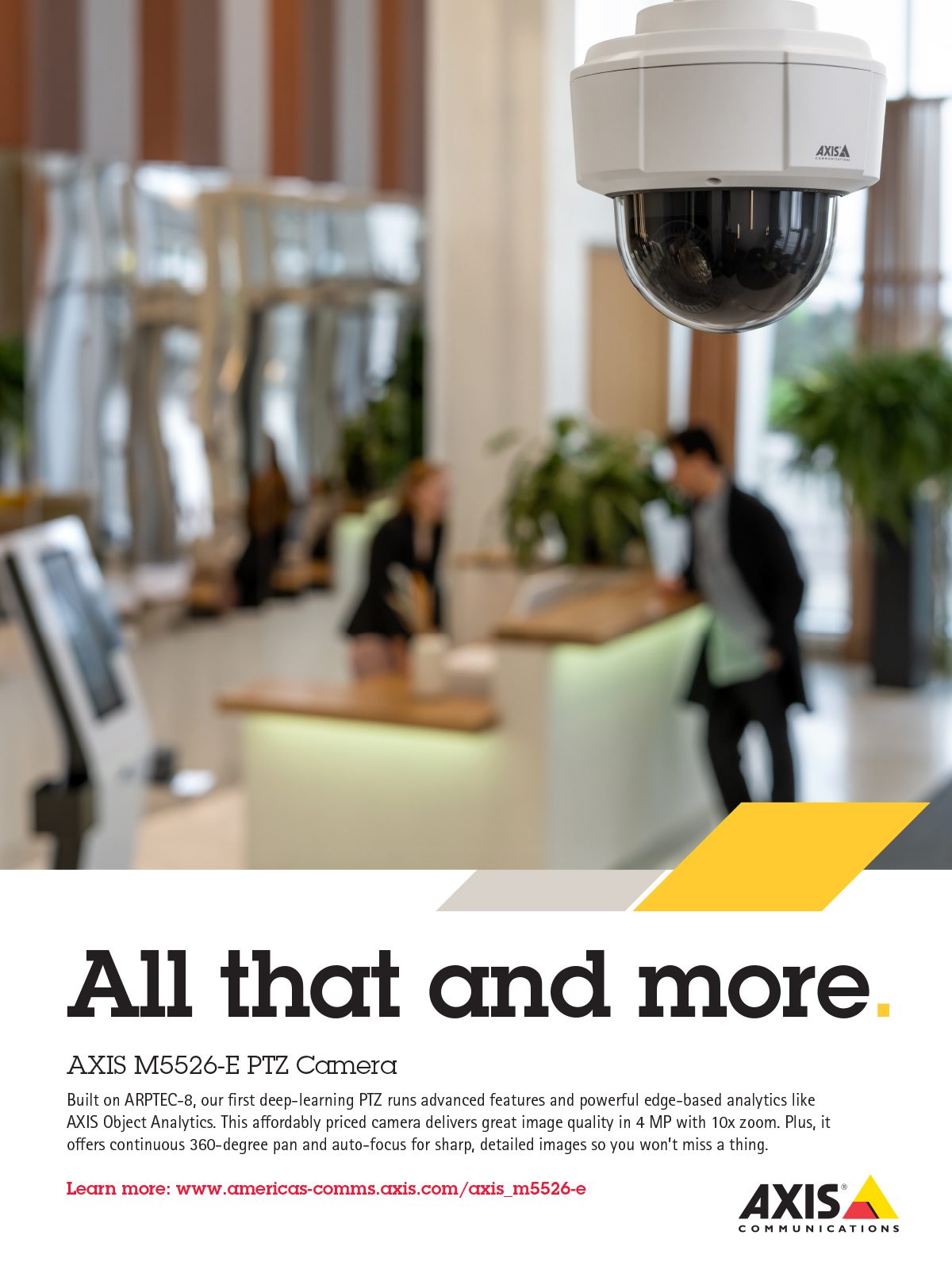 Axis Communications