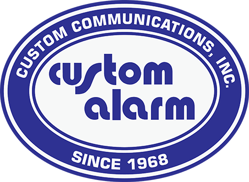Custom Alarm logo