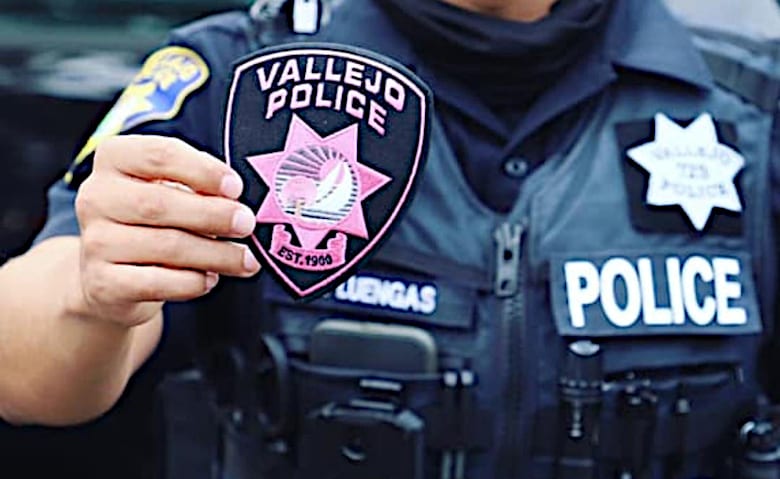 Vallejo Police Facebook