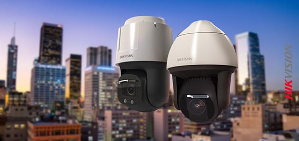 Hikvision PTZ