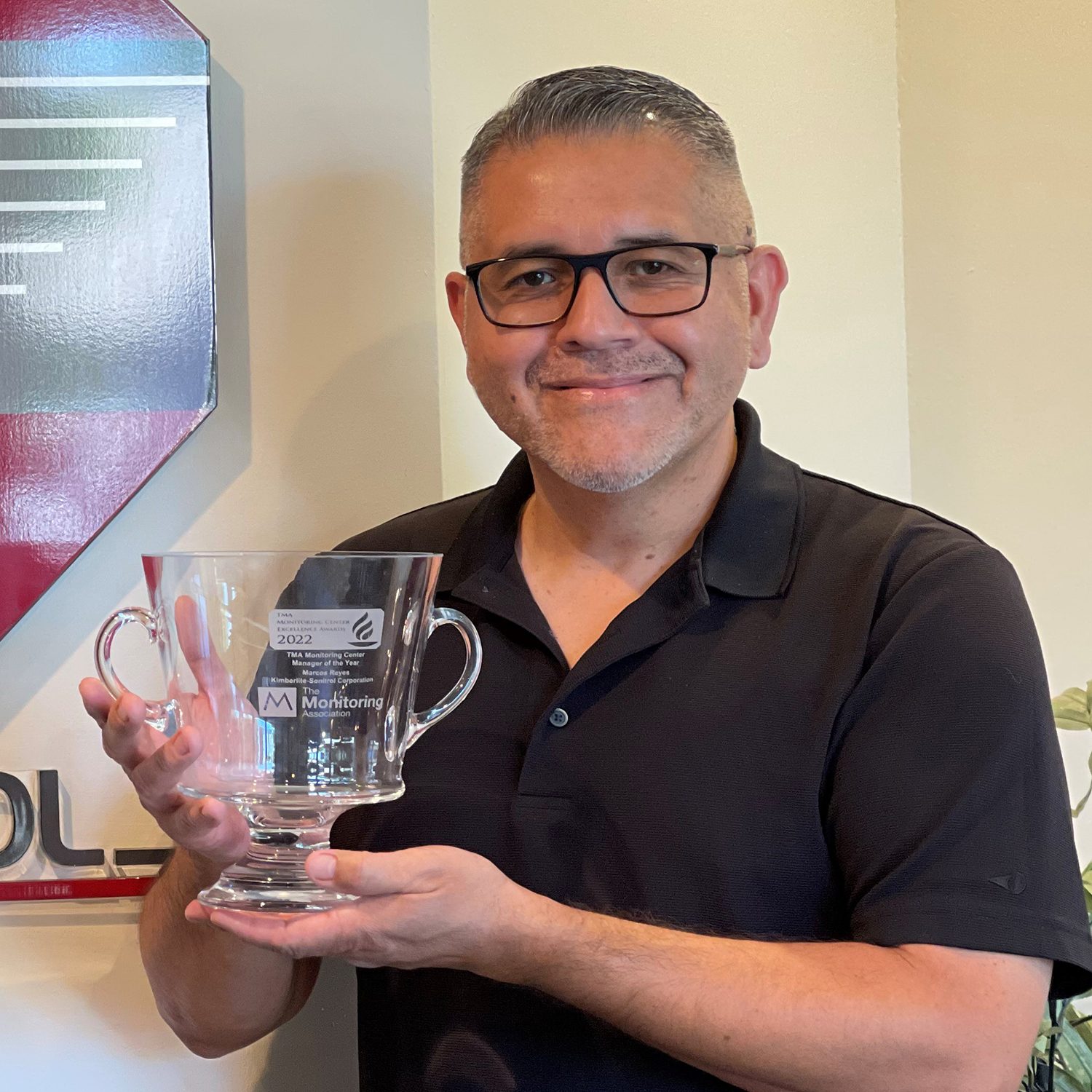 Marcos Reyes Award