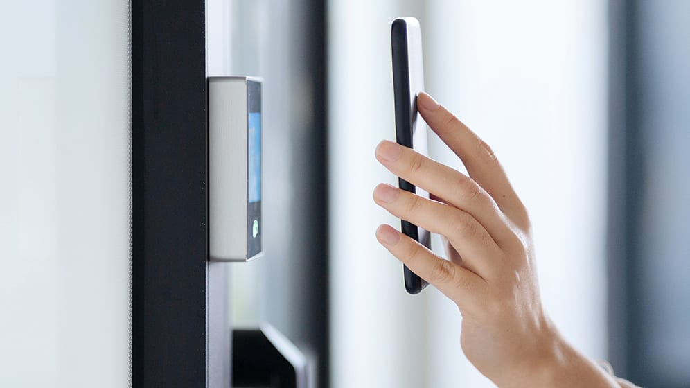 Genetec Mobile Access