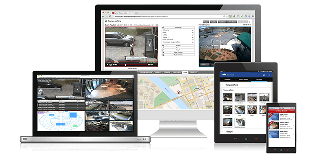 Immix Multiple Monitors