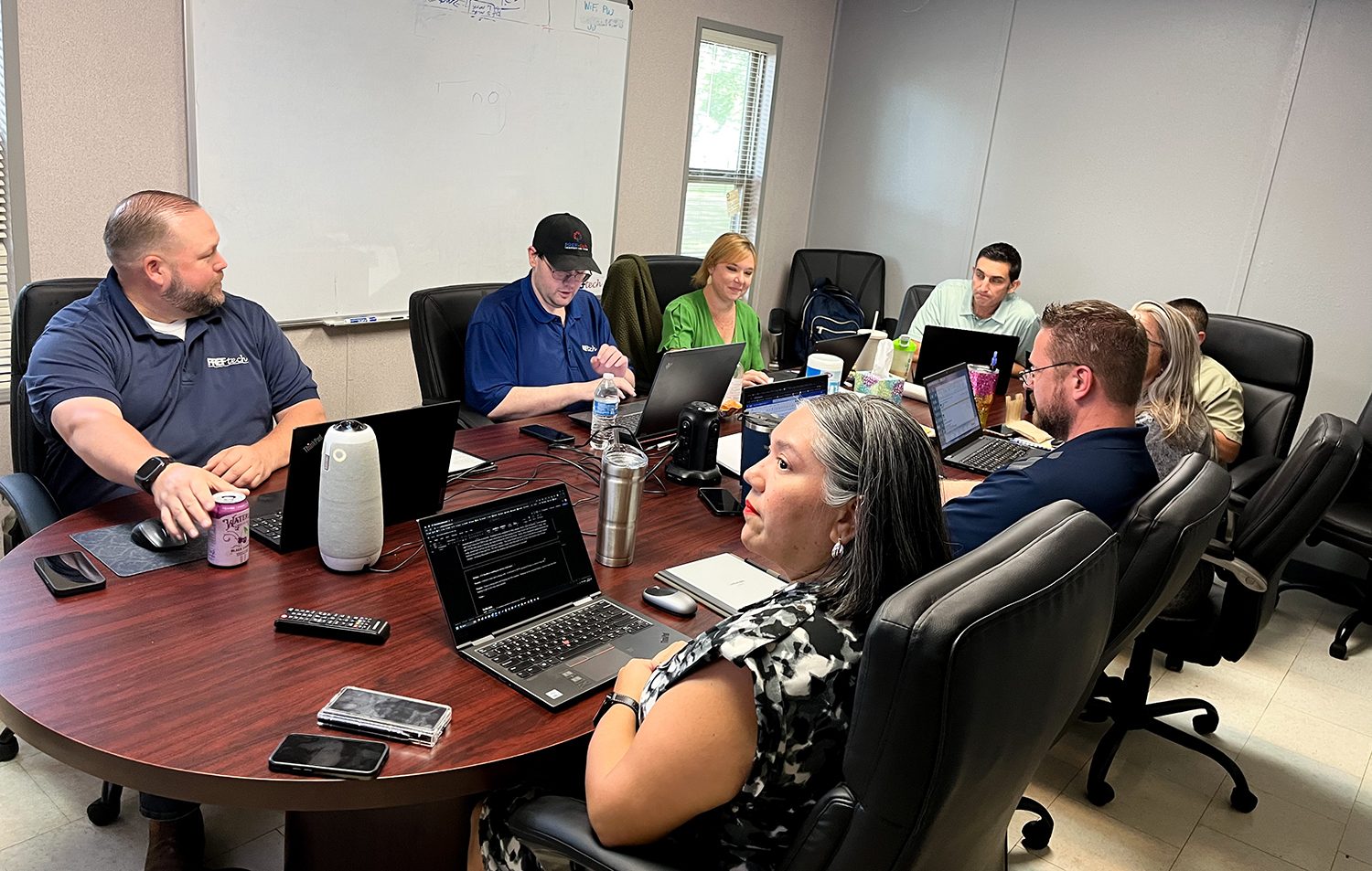 Ops Meeting