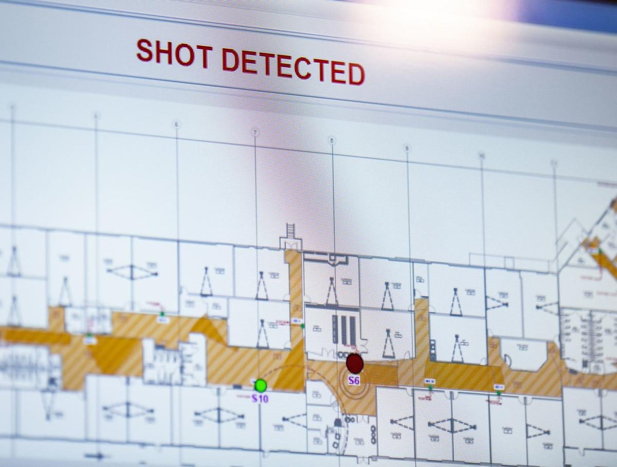 Shot Detected