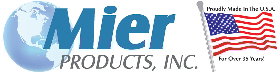Mier Logo Made In The USA