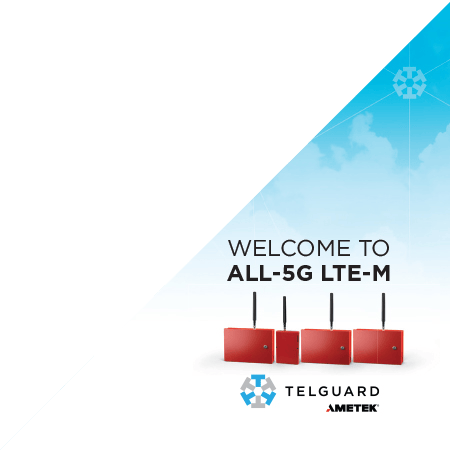 Telguard ad