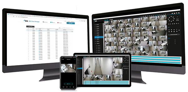 IDIS Cloud Manager