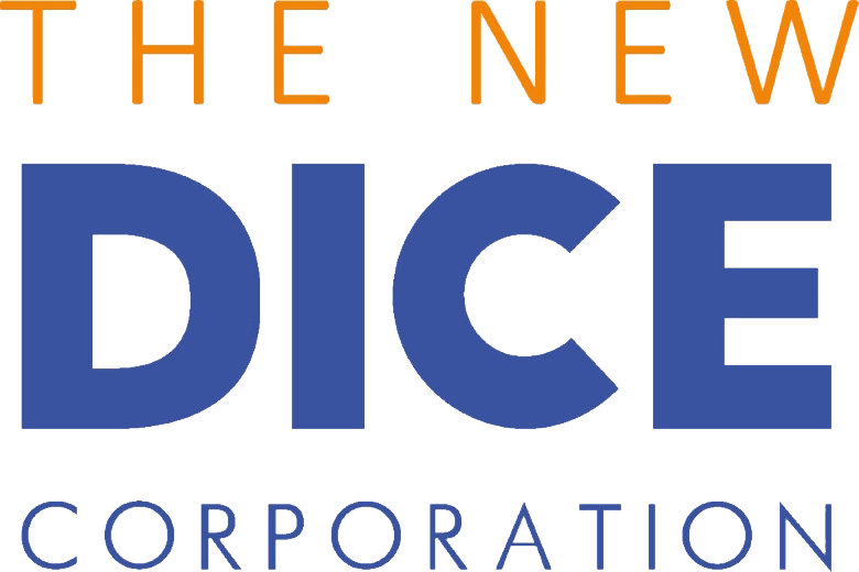 New DICE Logo