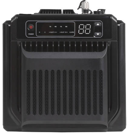 HR 652 Compact DMR Repeater