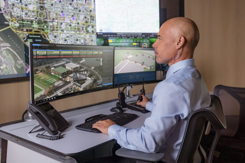 Genetec Security Center