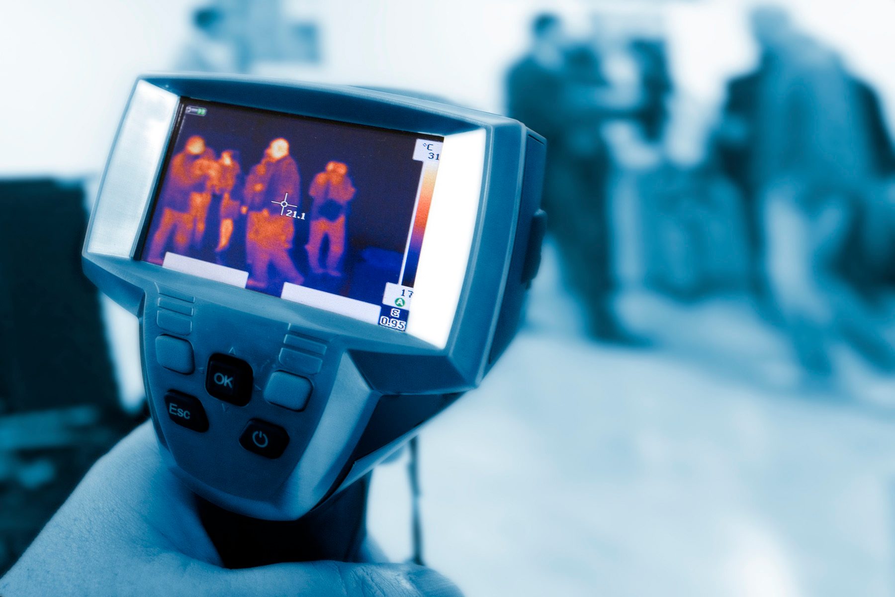 Thermal imaging