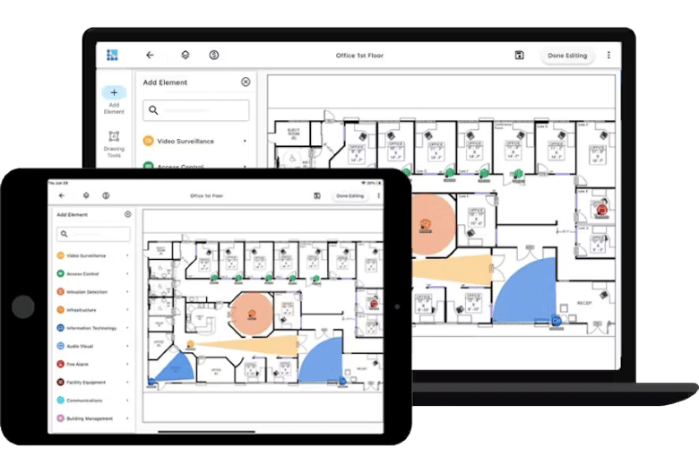 System Surveroy 2.0 App