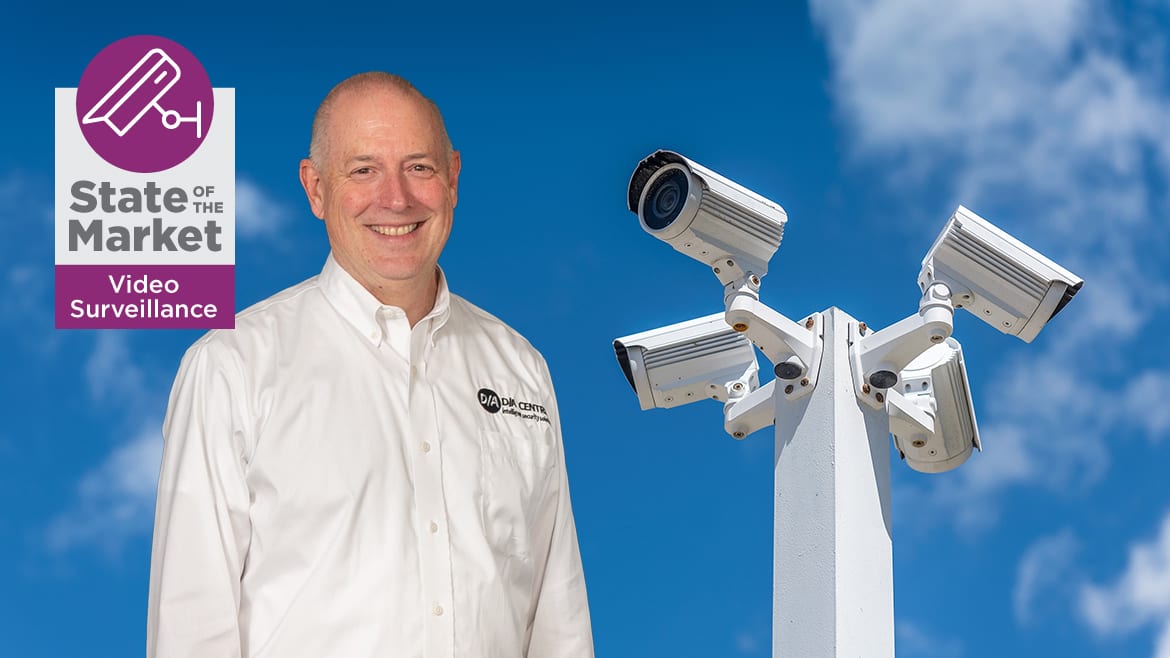 Surveillance camera, Smile, Sky, Sleeve, Cloud, Security