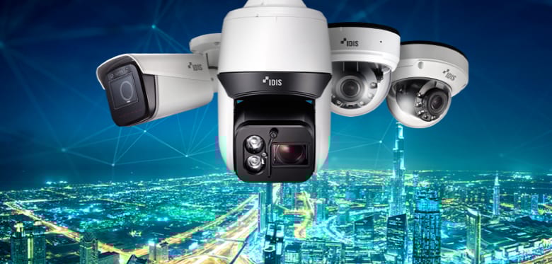IDIS Cameras