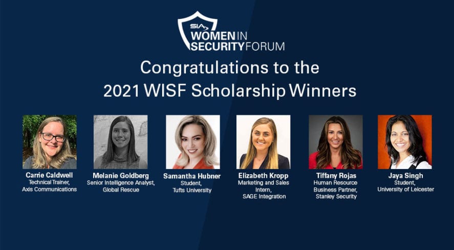 WISF Scholarship