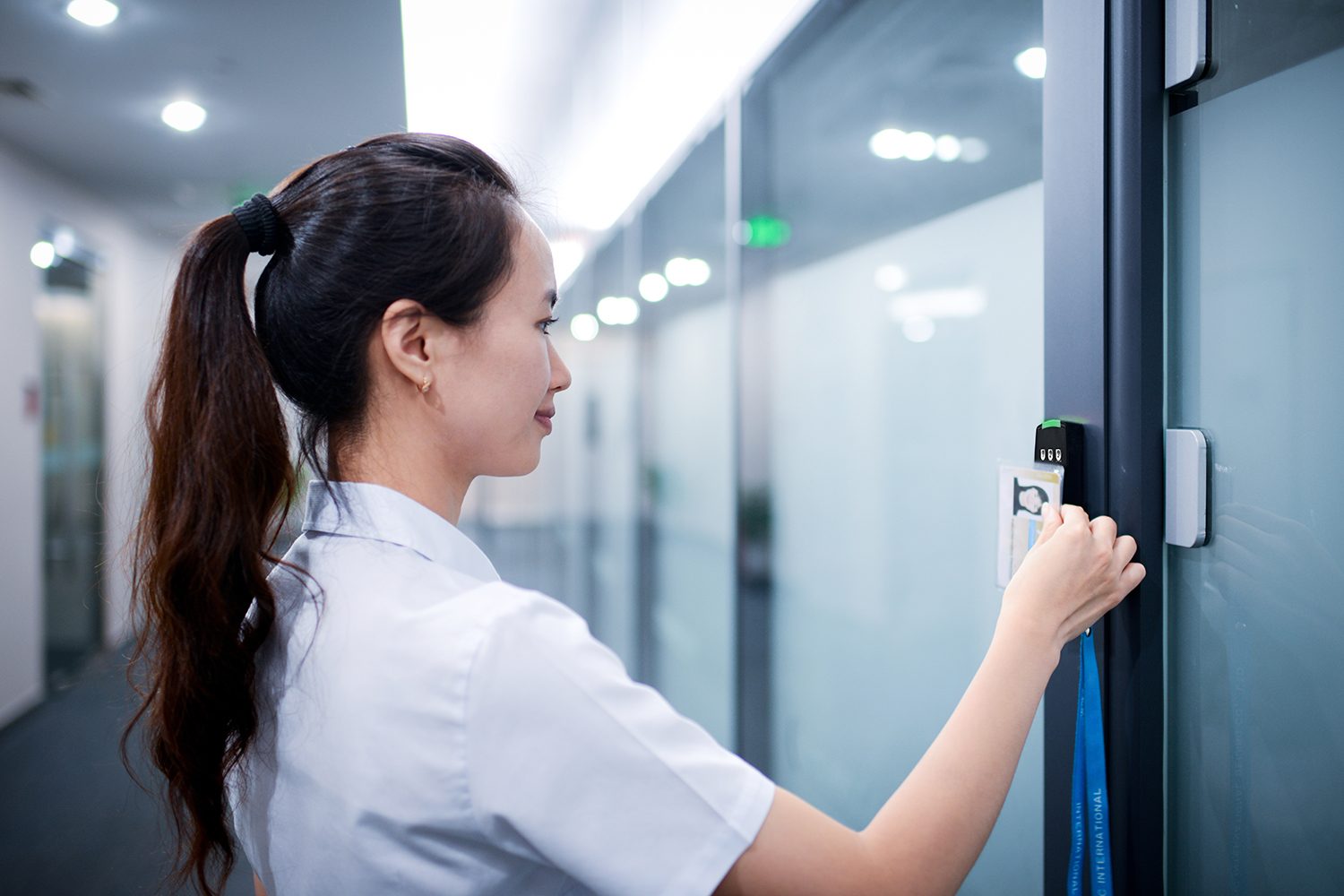 AMAG Access Control