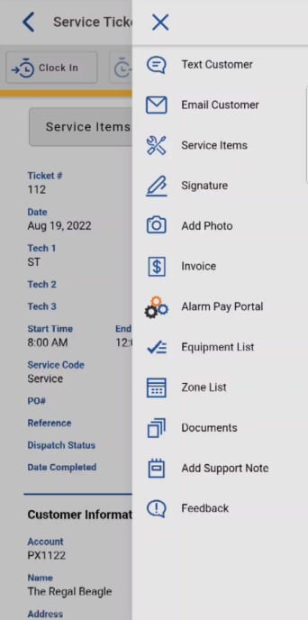 Mobile App Kabob