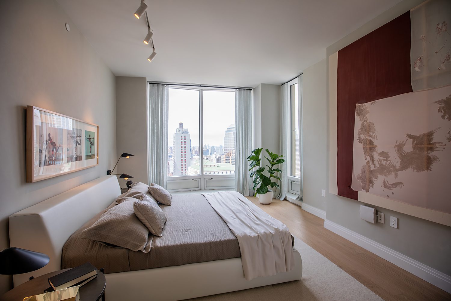 Interior design, Property, Furniture, Comfort, Fixture, Wood, Architecture, Window, Shade, Floor