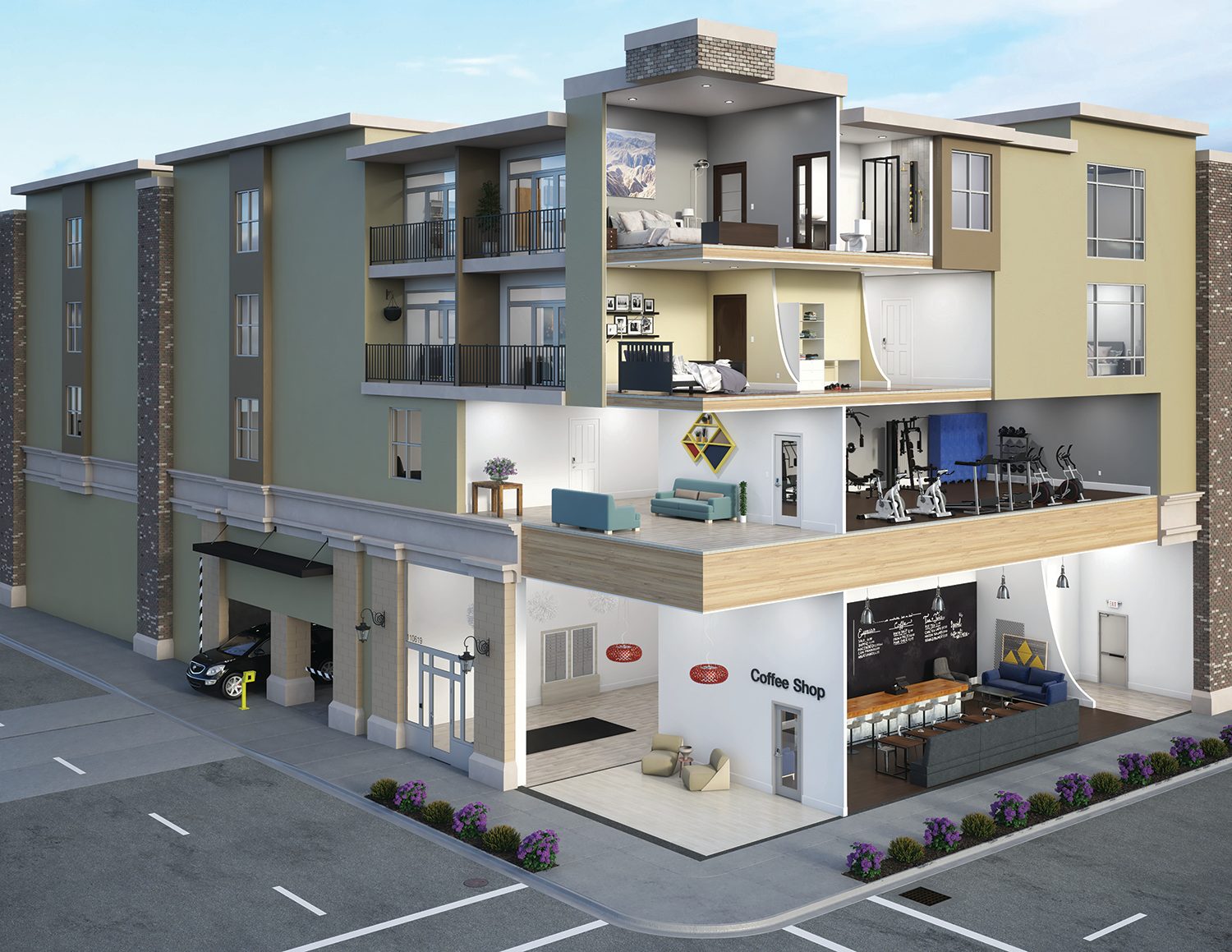 ASSA ABLOY Multifamily