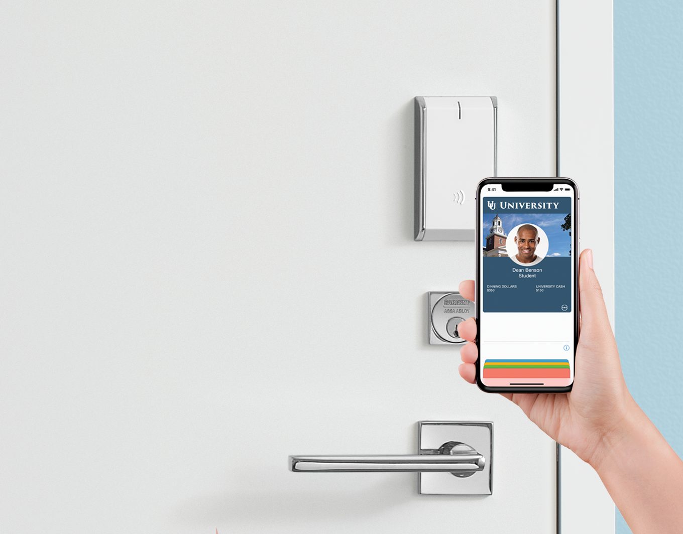 ASSA ABLOY IN 120