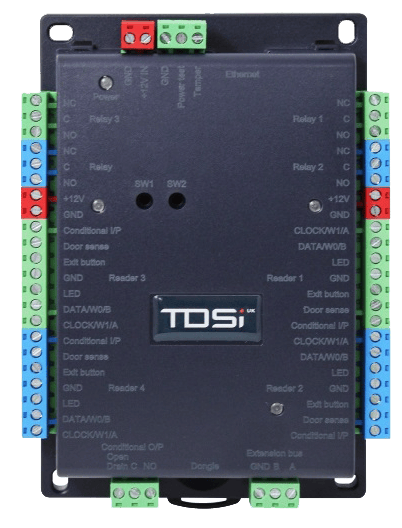 TD Si Access Control