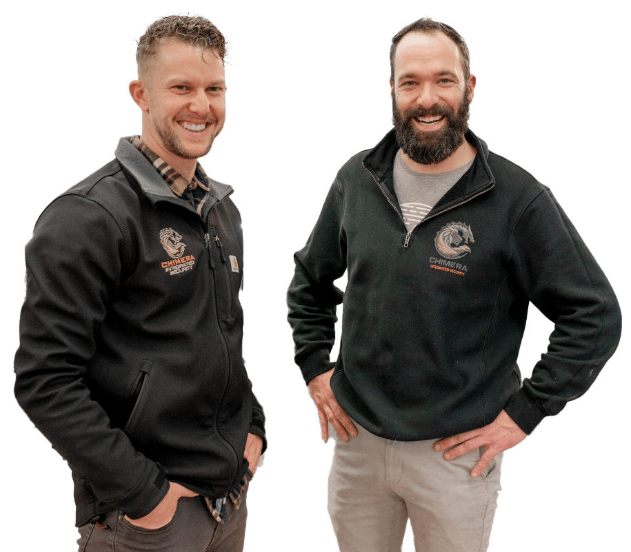 Casey White CEO Justin Stearns Small