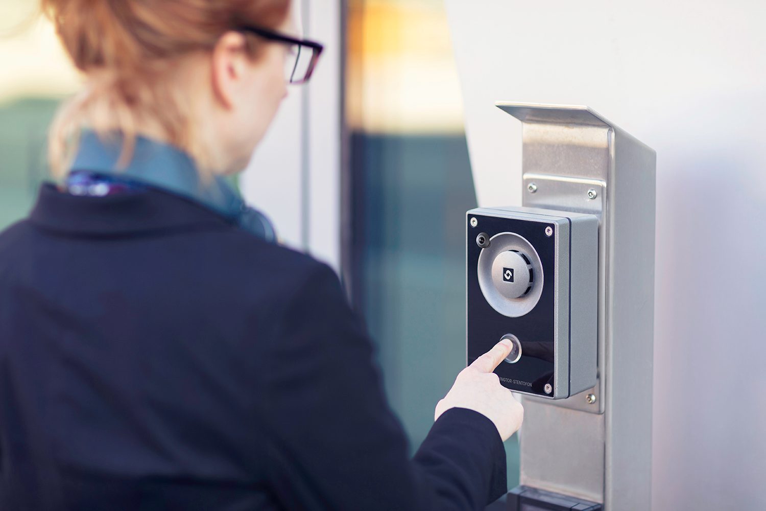 Zenitel Access Control