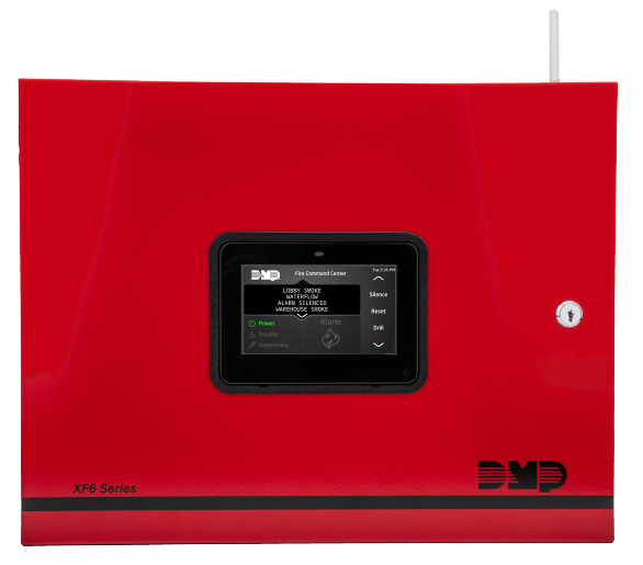 XF 6 DMP