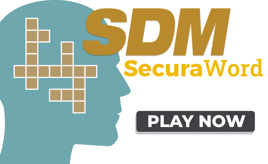 SDM Secura Word
