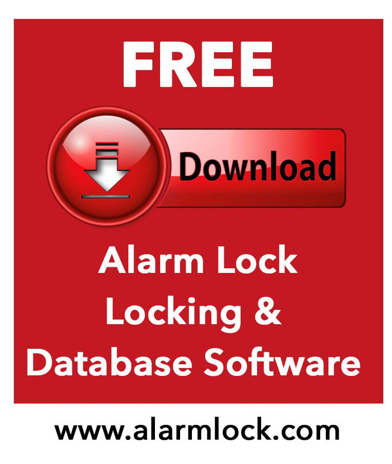 Alarm Lock Software