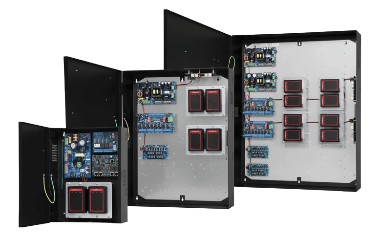 Altronix With Lift Master