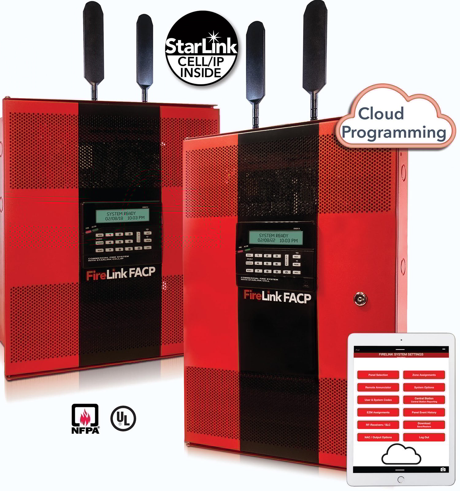 NAPCO Star Link Communicator