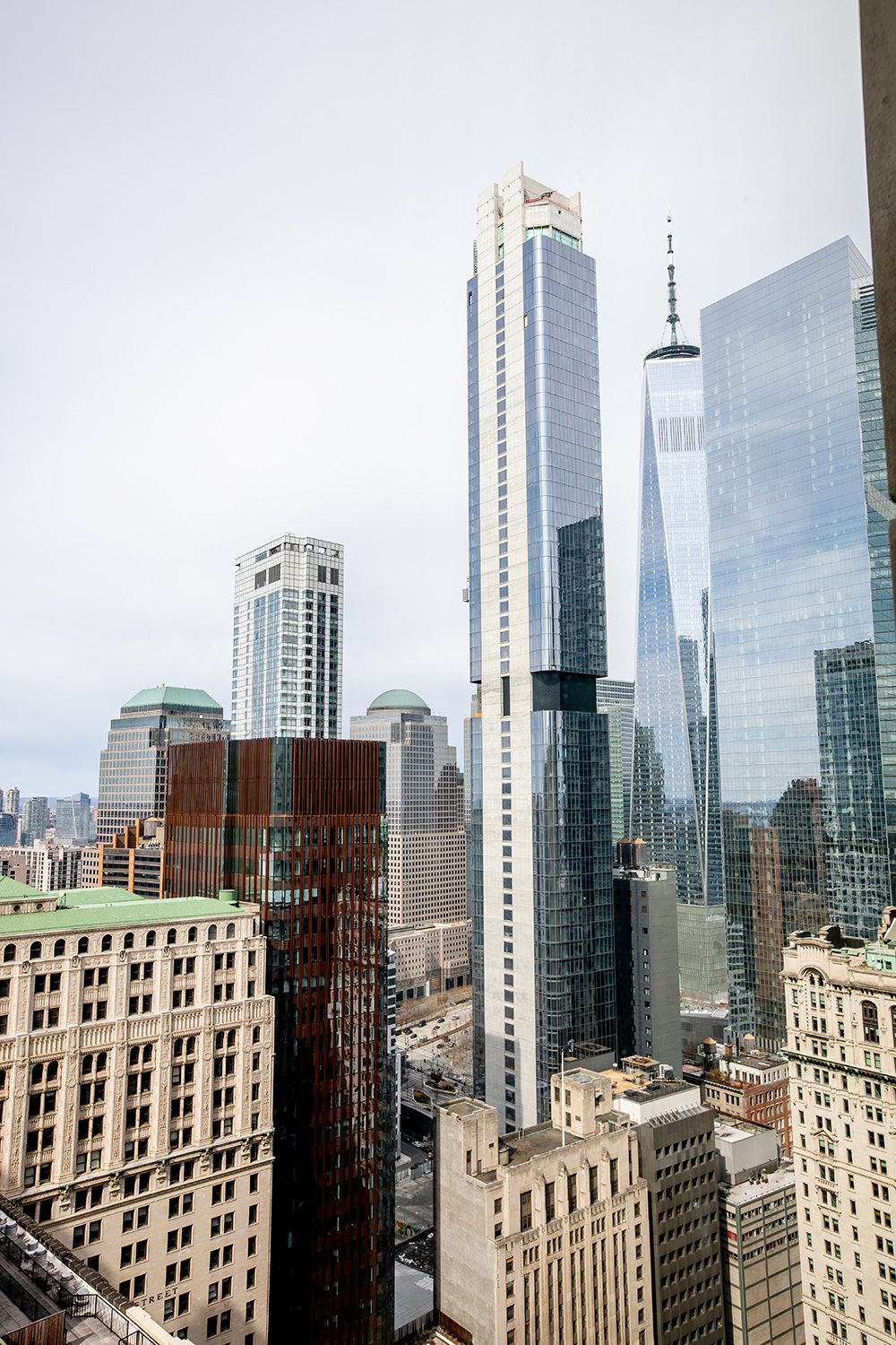 Urban design, Tower block, Skyscraper, Building, Sky, Daytime, Window, World, Condominium