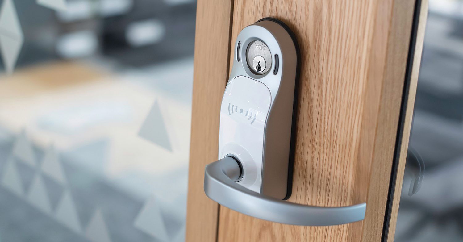 Paxton Wireless Lock
