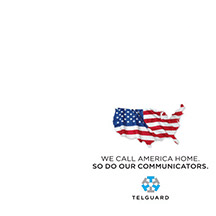 Flag of the united states, Gesture