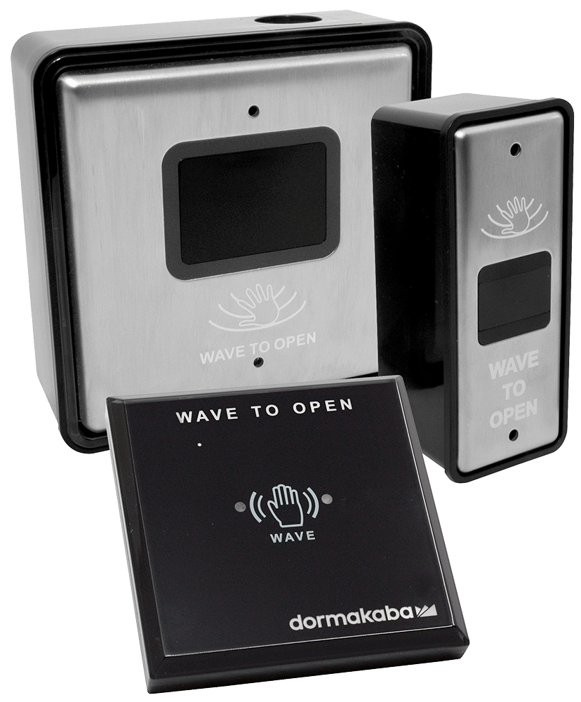 Dormakaba Touchless Actuators