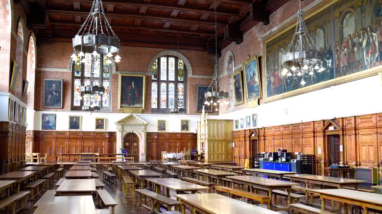 Paxton Christs Hospital School