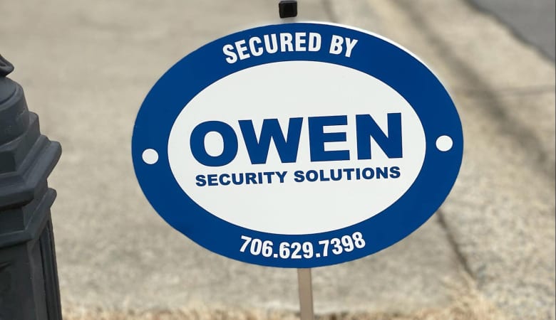 Owen Security