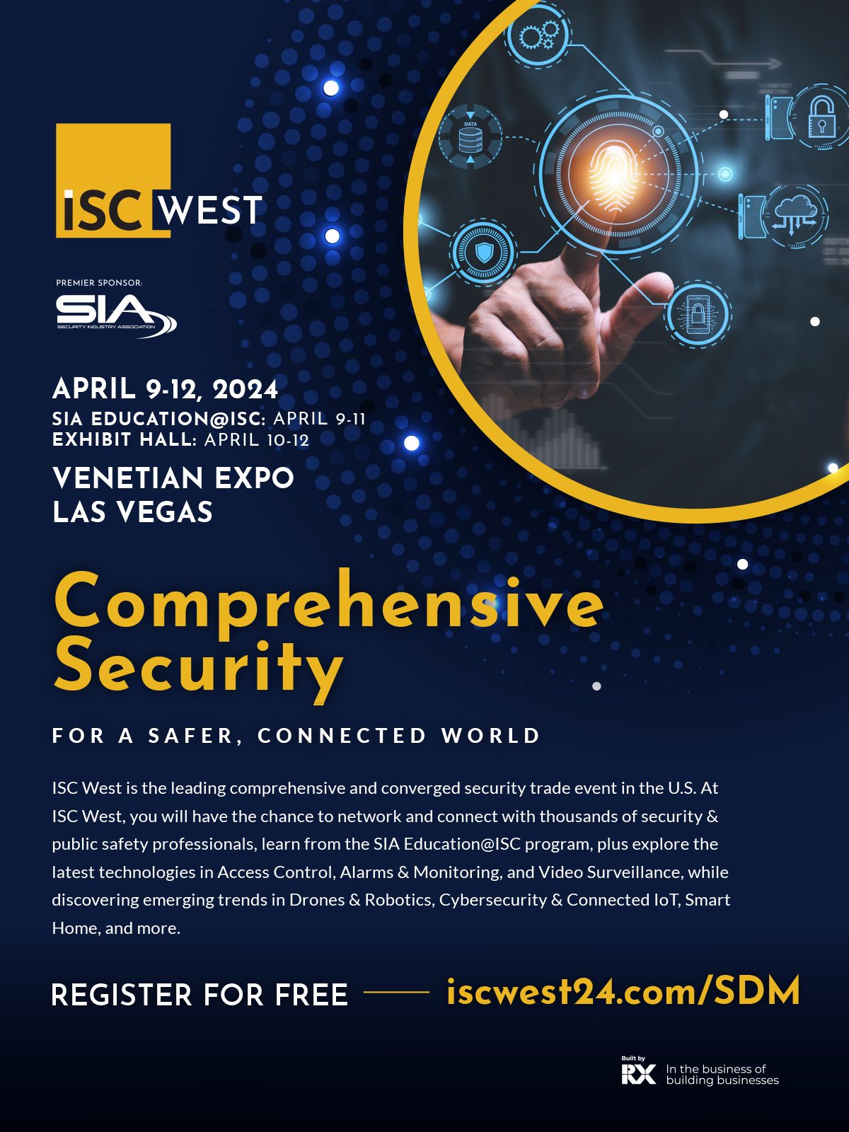 ISC West
