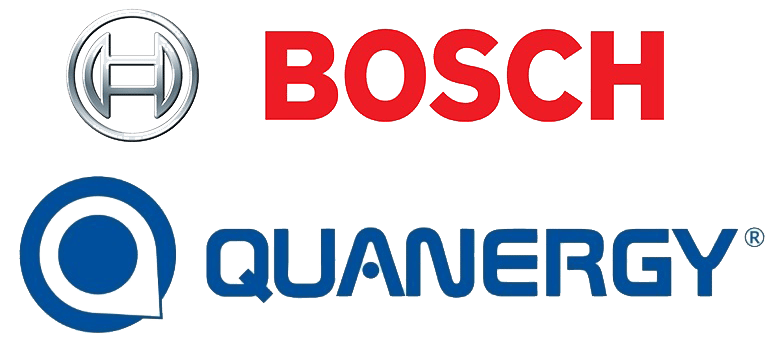 Quanergy Bosch