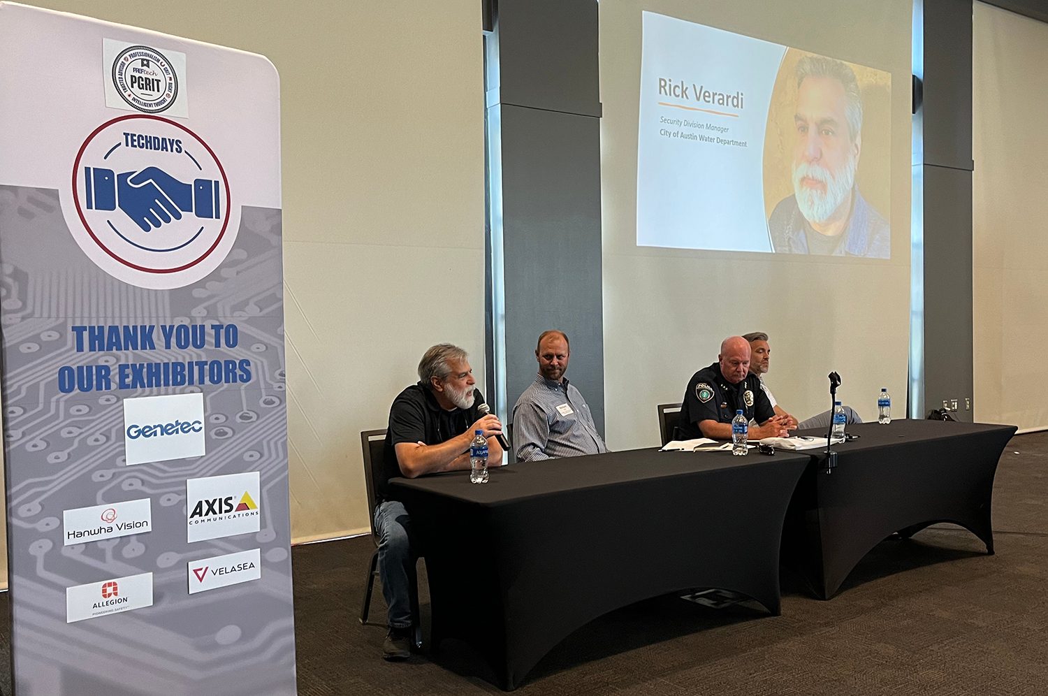 TECHDAYS Austin Panel
