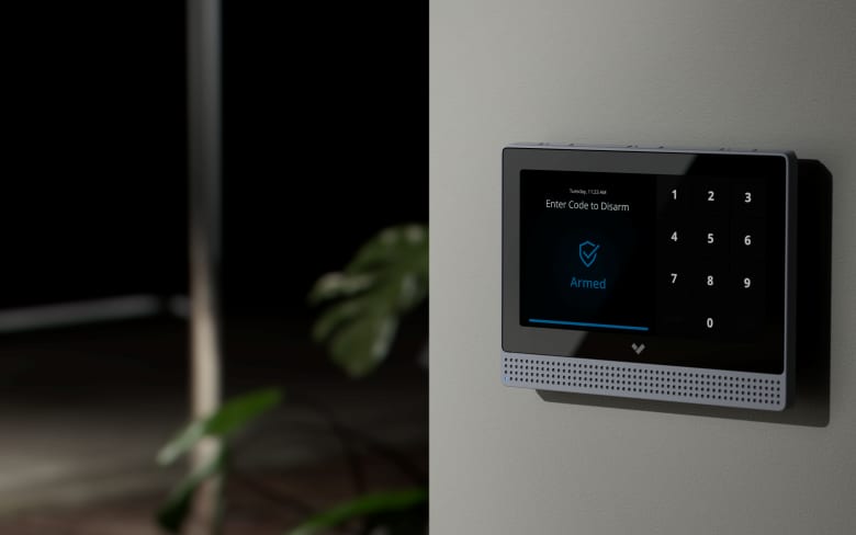 Verkada Keypad