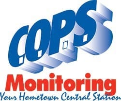 Cops Monitoring Logo 