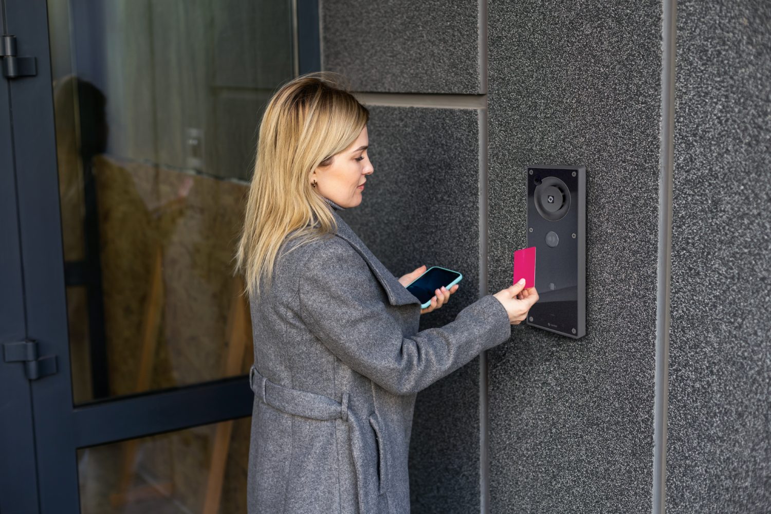 Zenitel Entry Control